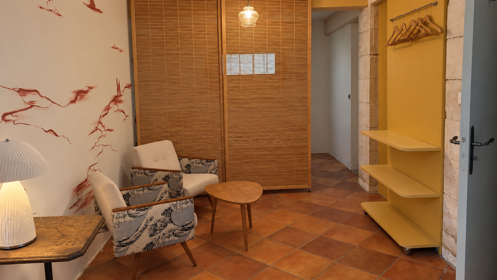 La Roseraie — photo 4