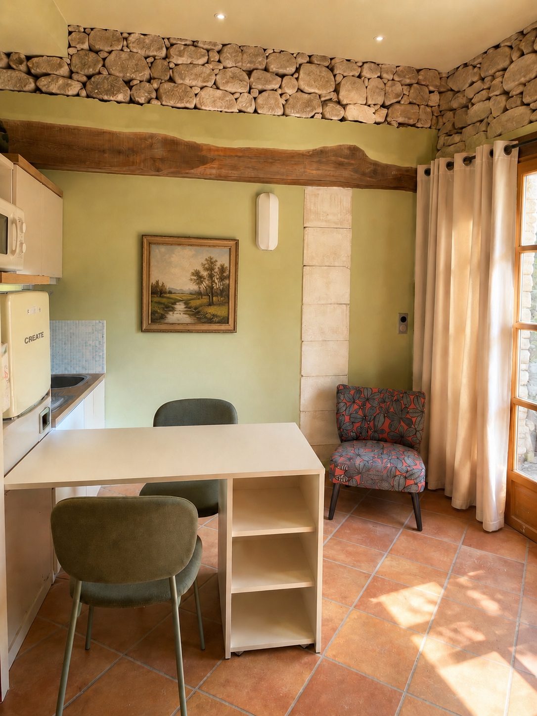 Le Héron — Studio indépendant