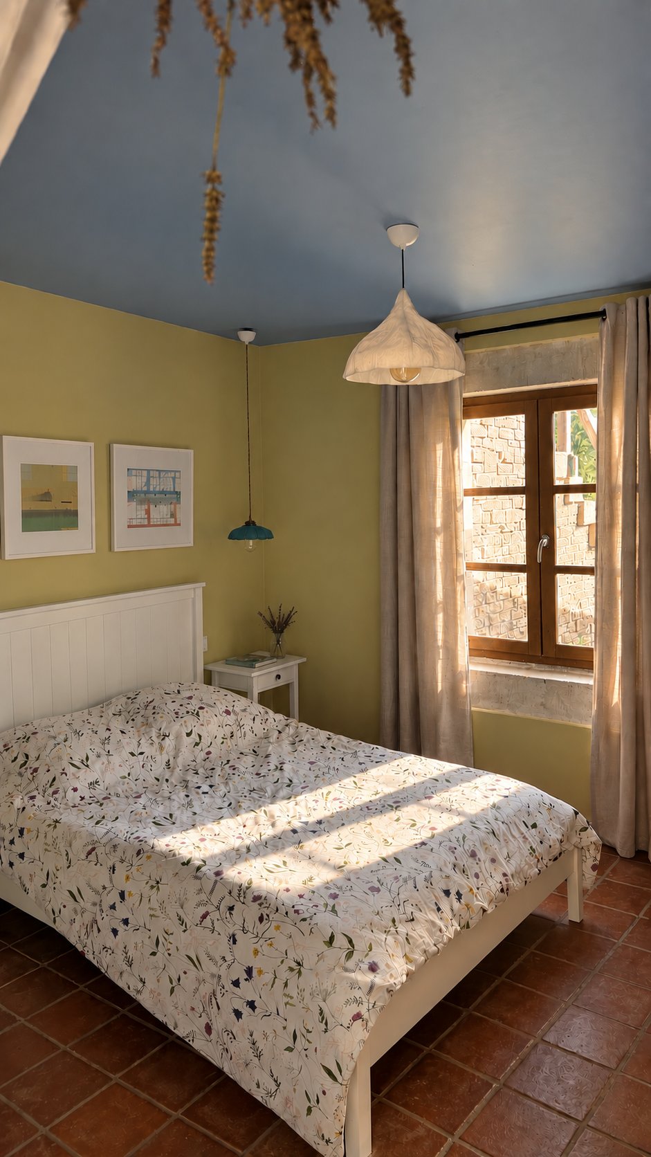 Le Mistral — Chambre indépendante